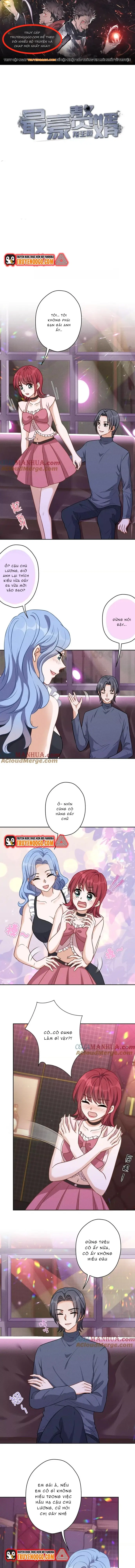 Long Vương Điện: Người Ở Rể Giàu Nhất Chapter 138 - TC Truyện