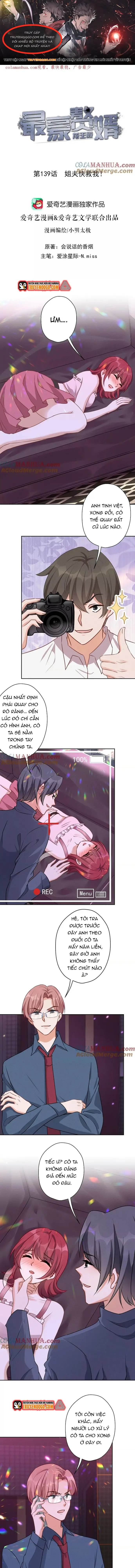 Long Vương Điện: Người Ở Rể Giàu Nhất Chapter 139 - TC Truyện
