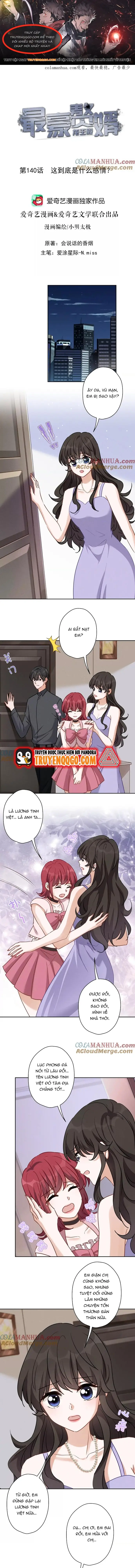 Long Vương Điện: Người Ở Rể Giàu Nhất Chapter 140 - TC Truyện