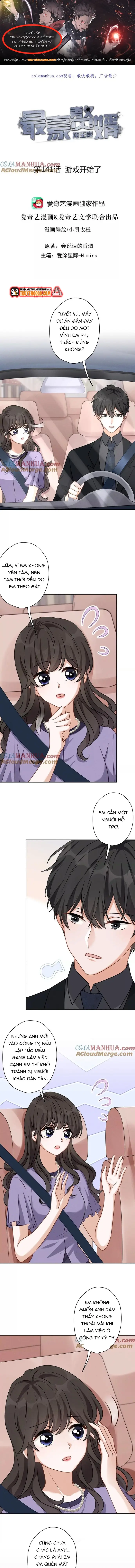 Long Vương Điện: Người Ở Rể Giàu Nhất Chapter 141 - TC Truyện