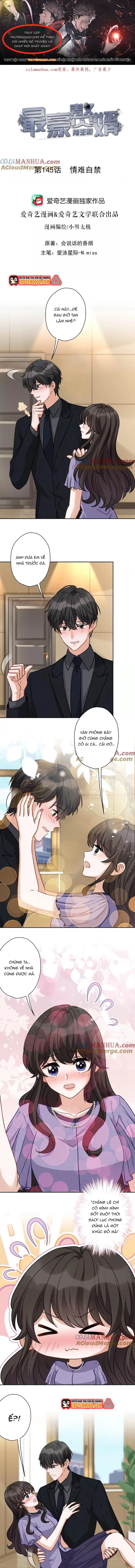 Long Vương Điện: Người Ở Rể Giàu Nhất Chapter 145 - TC Truyện