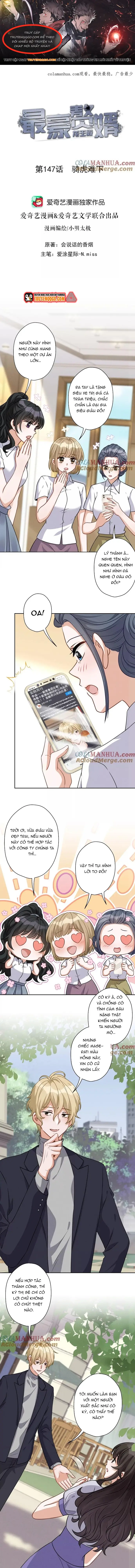 Long Vương Điện: Người Ở Rể Giàu Nhất Chapter 147 - TC Truyện