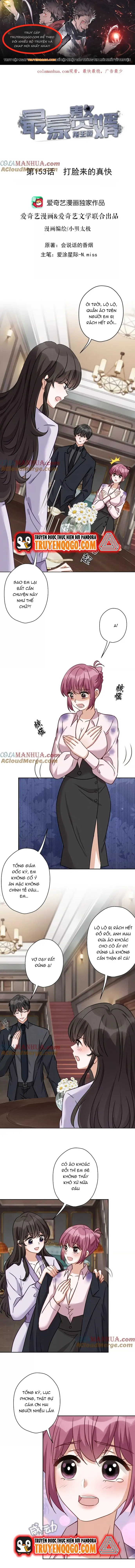 Long Vương Điện: Người Ở Rể Giàu Nhất Chapter 153 - TC Truyện