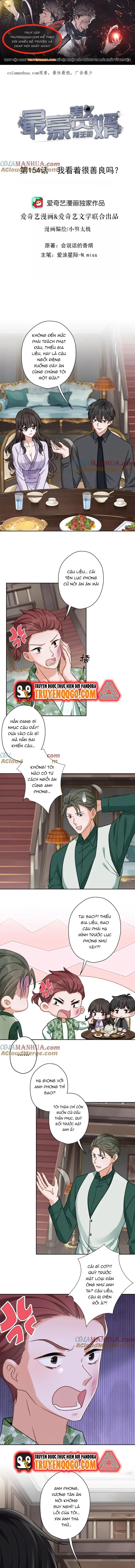 Long Vương Điện: Người Ở Rể Giàu Nhất Chapter 154 - TC Truyện