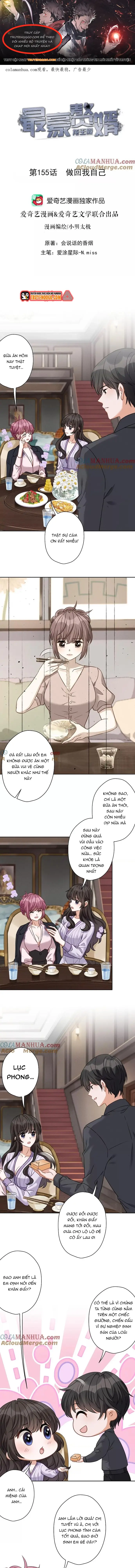 Long Vương Điện: Người Ở Rể Giàu Nhất Chapter 155 - TC Truyện