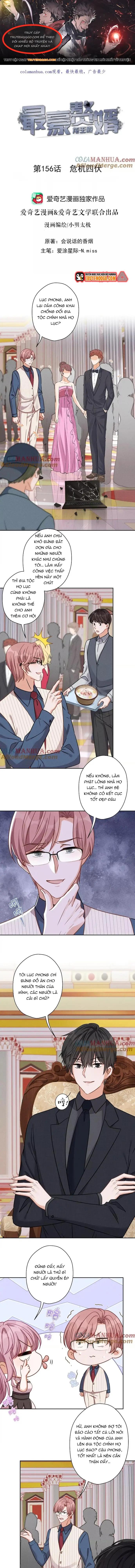 Long Vương Điện: Người Ở Rể Giàu Nhất Chapter 156 - TC Truyện