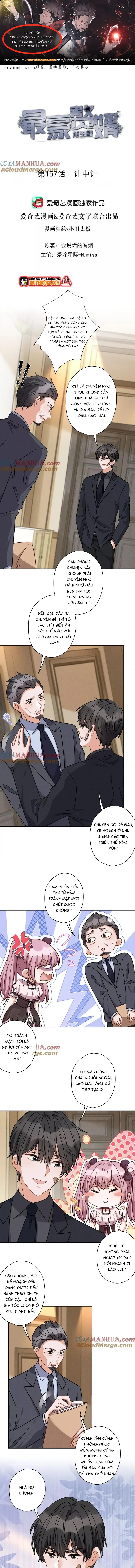 Long Vương Điện: Người Ở Rể Giàu Nhất Chapter 157 - TC Truyện