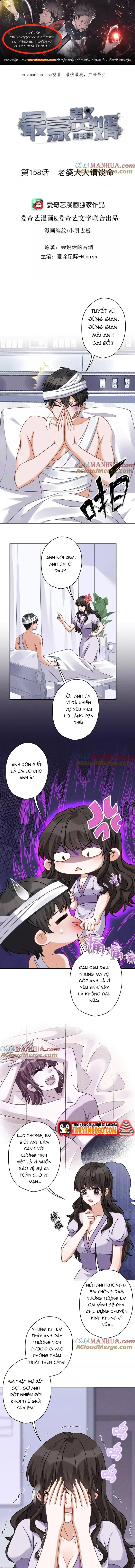Long Vương Điện: Người Ở Rể Giàu Nhất Chapter 158 - TC Truyện