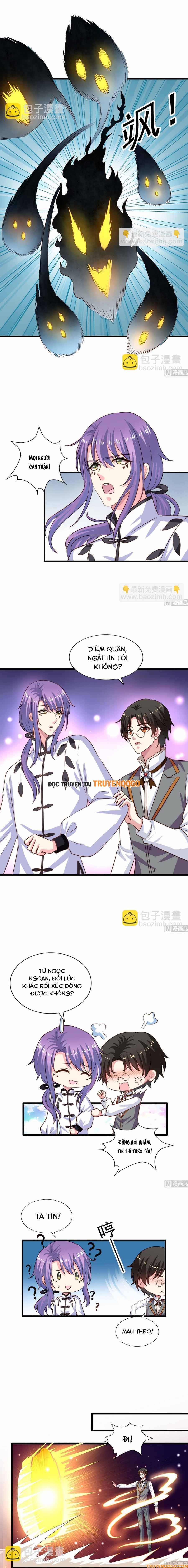 Chủ Nha Phá Phách Của Tôi Chapter 89 - TC Truyện