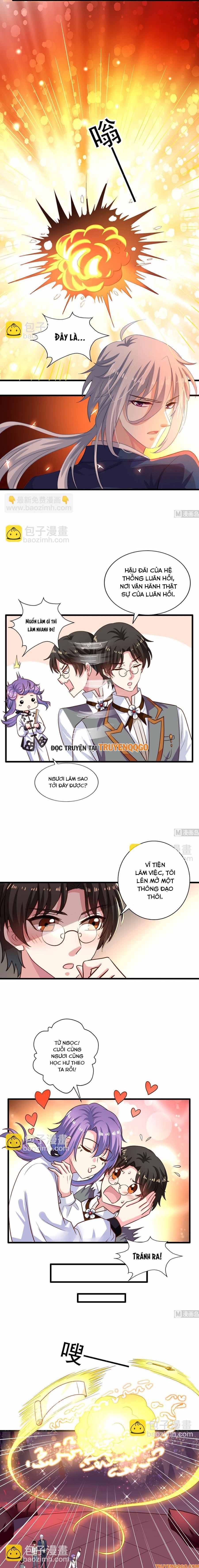Chủ Nha Phá Phách Của Tôi Chapter 89 - TC Truyện