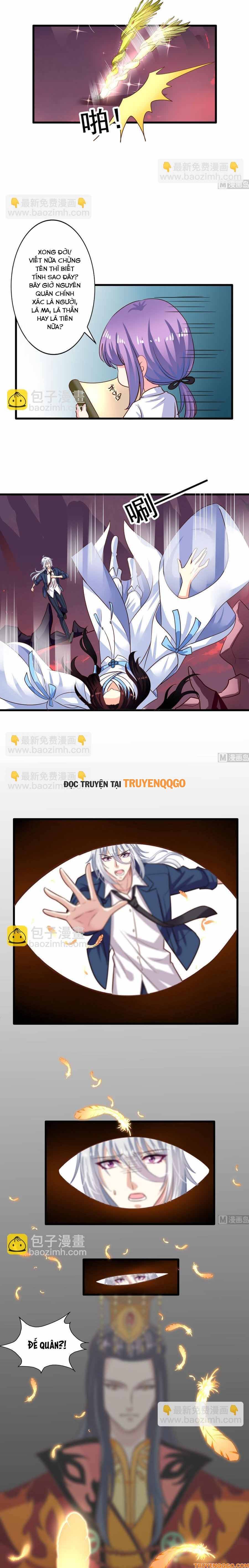 Chủ Nha Phá Phách Của Tôi Chapter 90 - TC Truyện