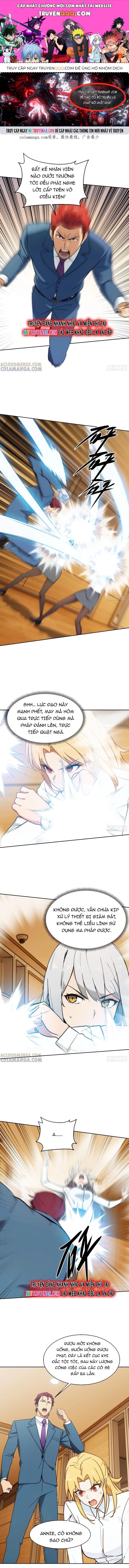 Võ Đạo Tông Sư Trùng Sinh Làm Công Nhân [Chap 34-36]