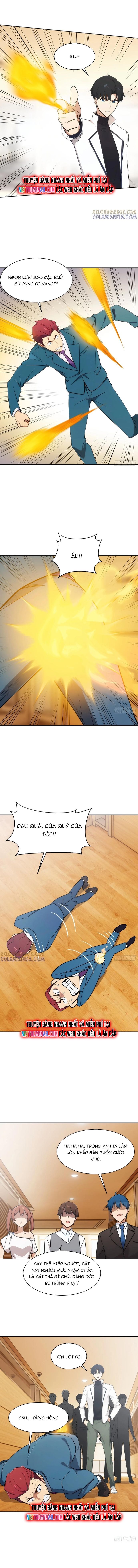 Võ Đạo Tông Sư Trùng Sinh Làm Công Nhân [Chap 34-36]