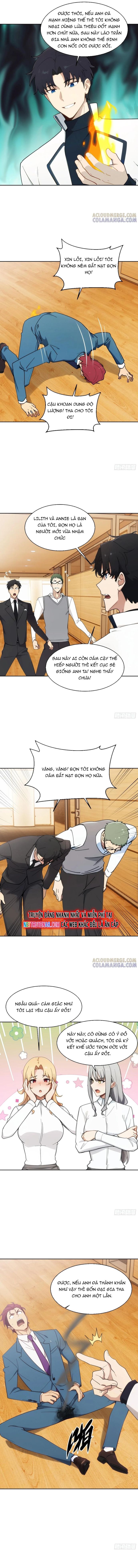 Võ Đạo Tông Sư Trùng Sinh Làm Công Nhân [Chap 34-36]