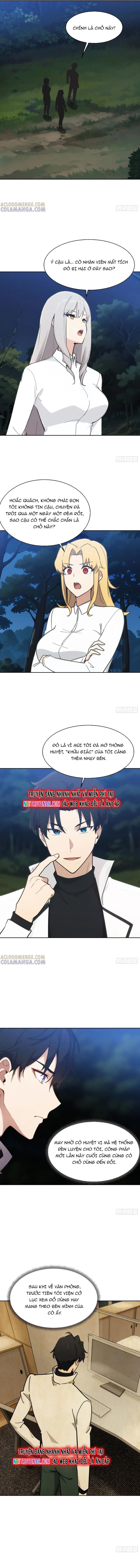 Võ Đạo Tông Sư Trùng Sinh Làm Công Nhân [Chap 34-36]