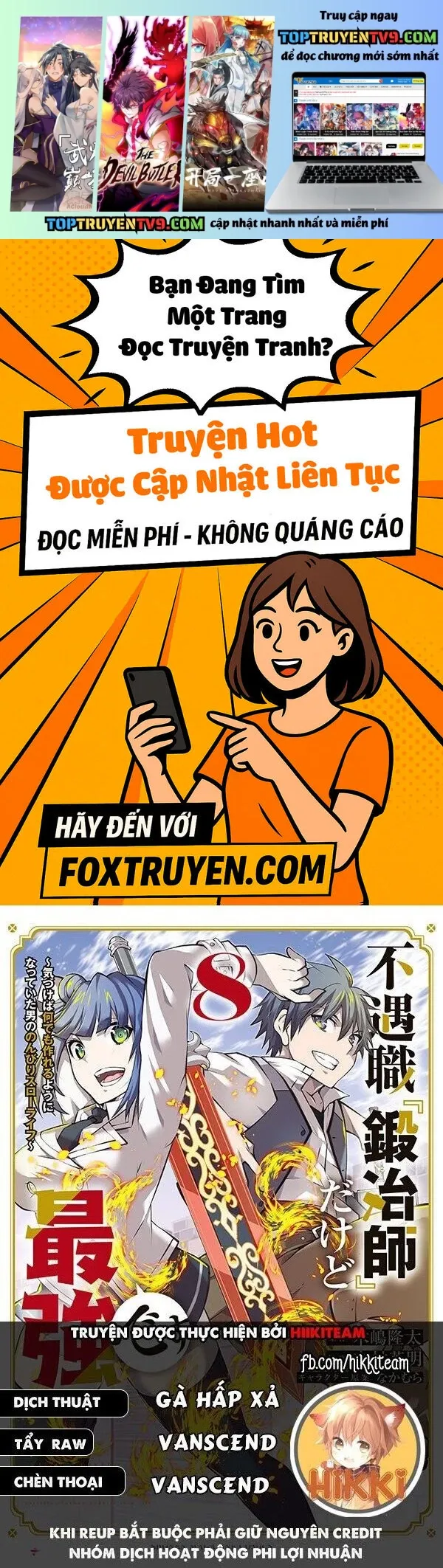 Nettruyen Truyện tranh online