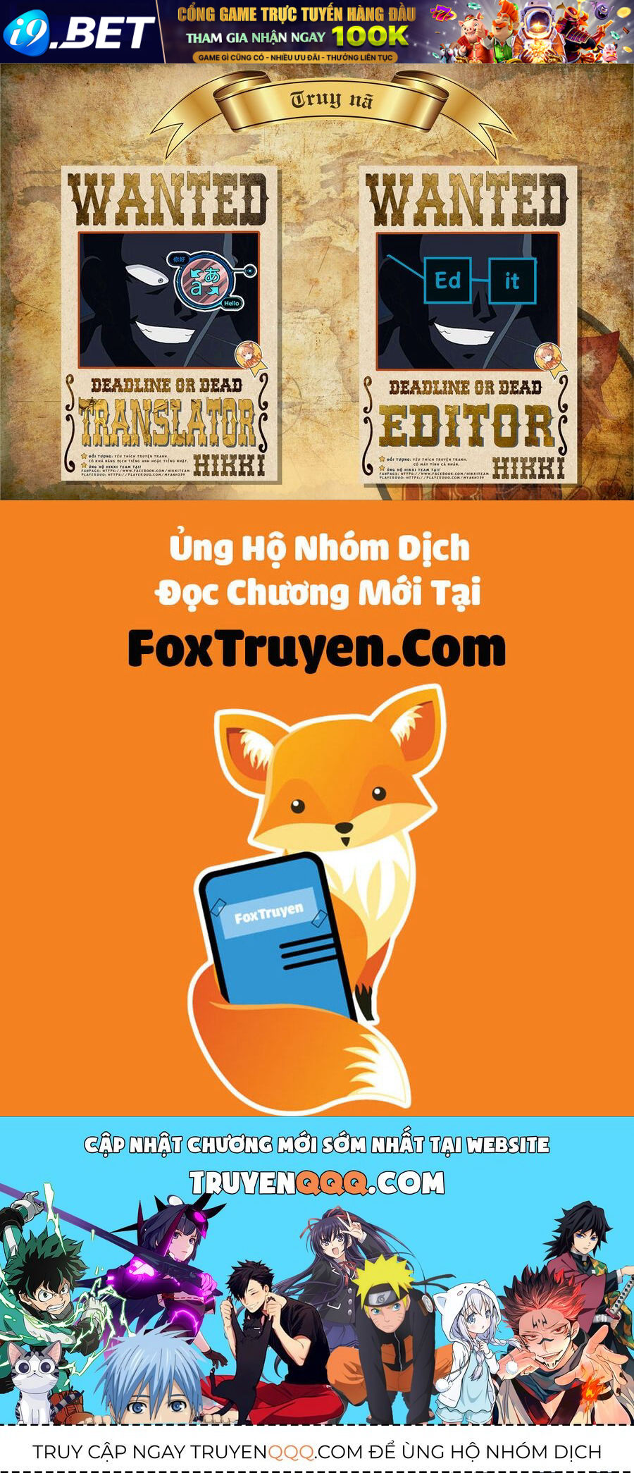 Nettruyen Truyện tranh online