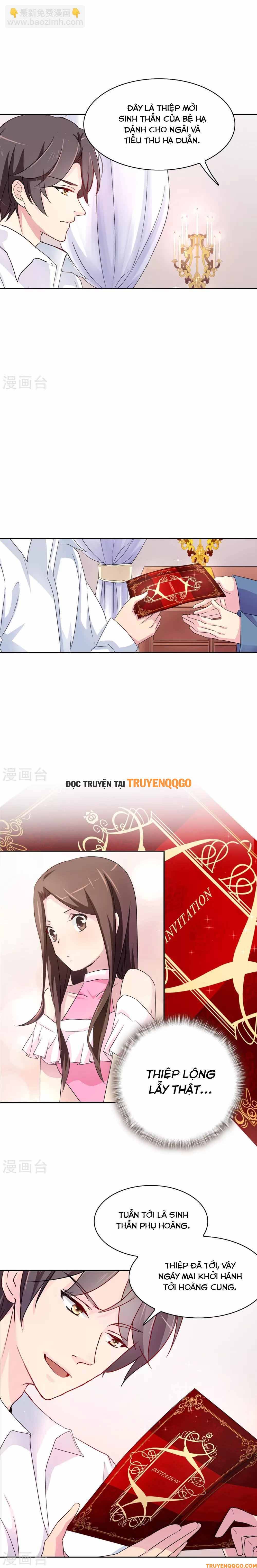 Hoàng tử đích thiên giáng mạt thê tử Chapter 36 - TC Truyện