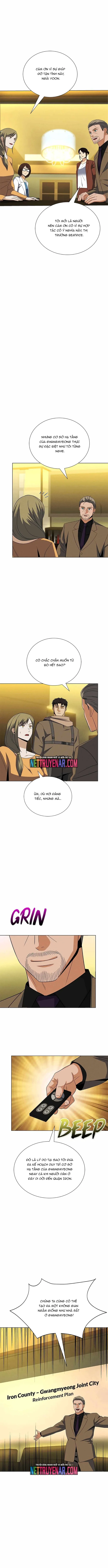 Thợ Săn Ăn Thịt Người [Chap 105-109]