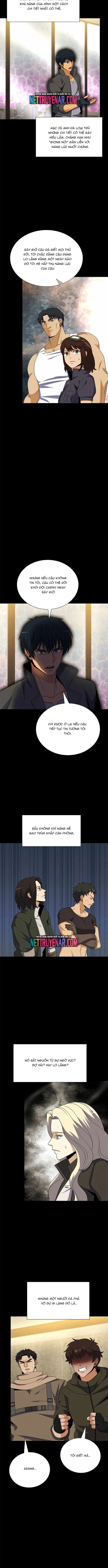 Thợ Săn Ăn Thịt Người [Chap 105-109]