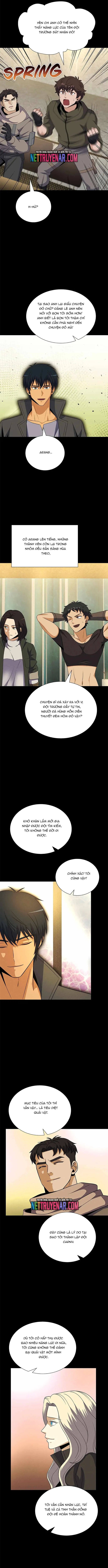 Thợ Săn Ăn Thịt Người [Chap 105-109]