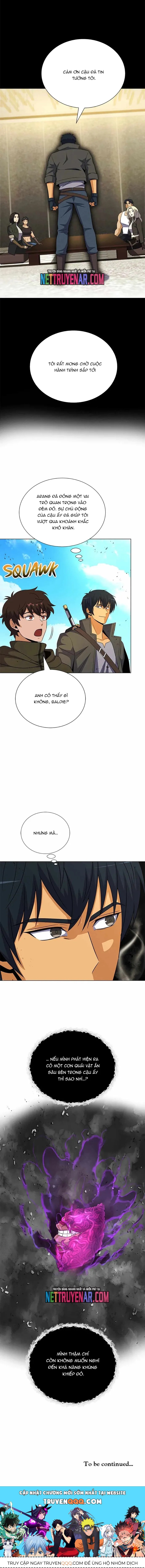Thợ Săn Ăn Thịt Người [Chap 105-109]