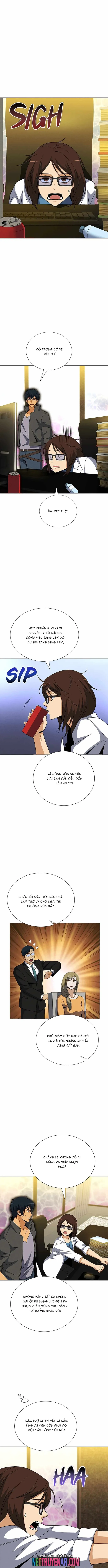 Thợ Săn Ăn Thịt Người [Chap 105-109]