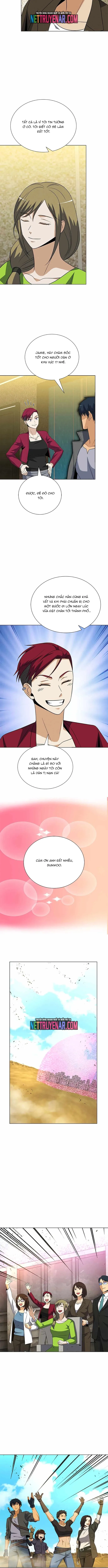Thợ Săn Ăn Thịt Người [Chap 105-109]