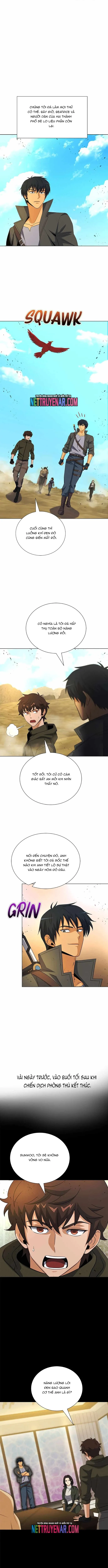 Thợ Săn Ăn Thịt Người [Chap 105-109]