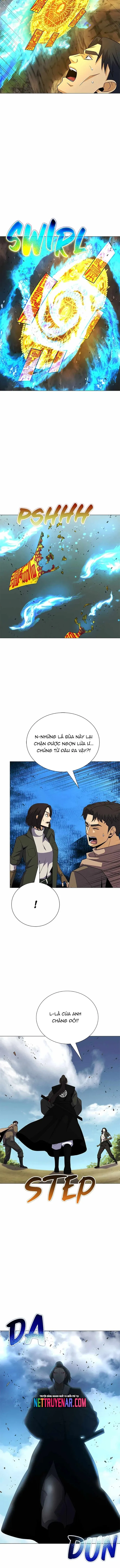 Thợ Săn Ăn Thịt Người [Chap 105-109]