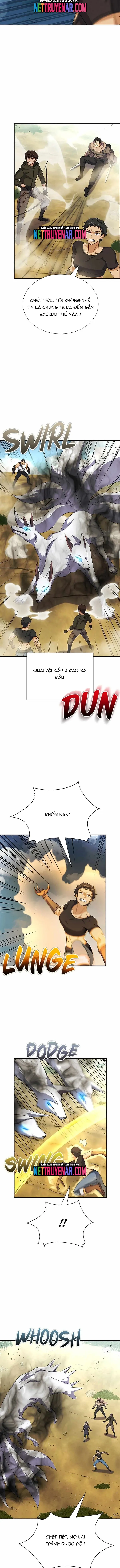 Thợ Săn Ăn Thịt Người [Chap 105-109]