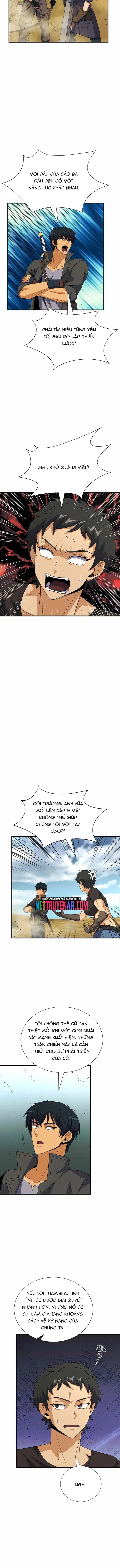 Thợ Săn Ăn Thịt Người [Chap 105-109]