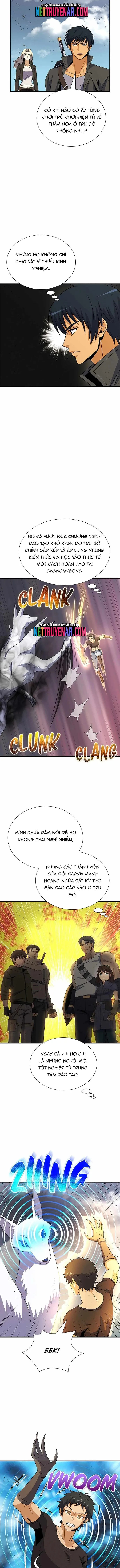Thợ Săn Ăn Thịt Người [Chap 105-109]