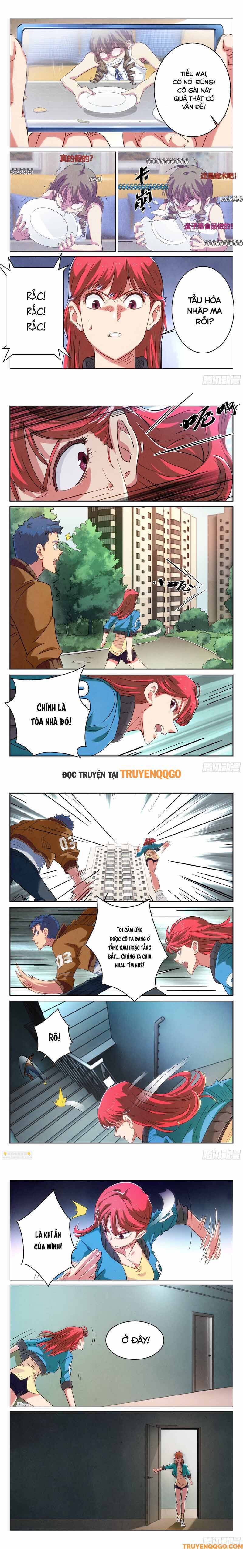 Trang truyện