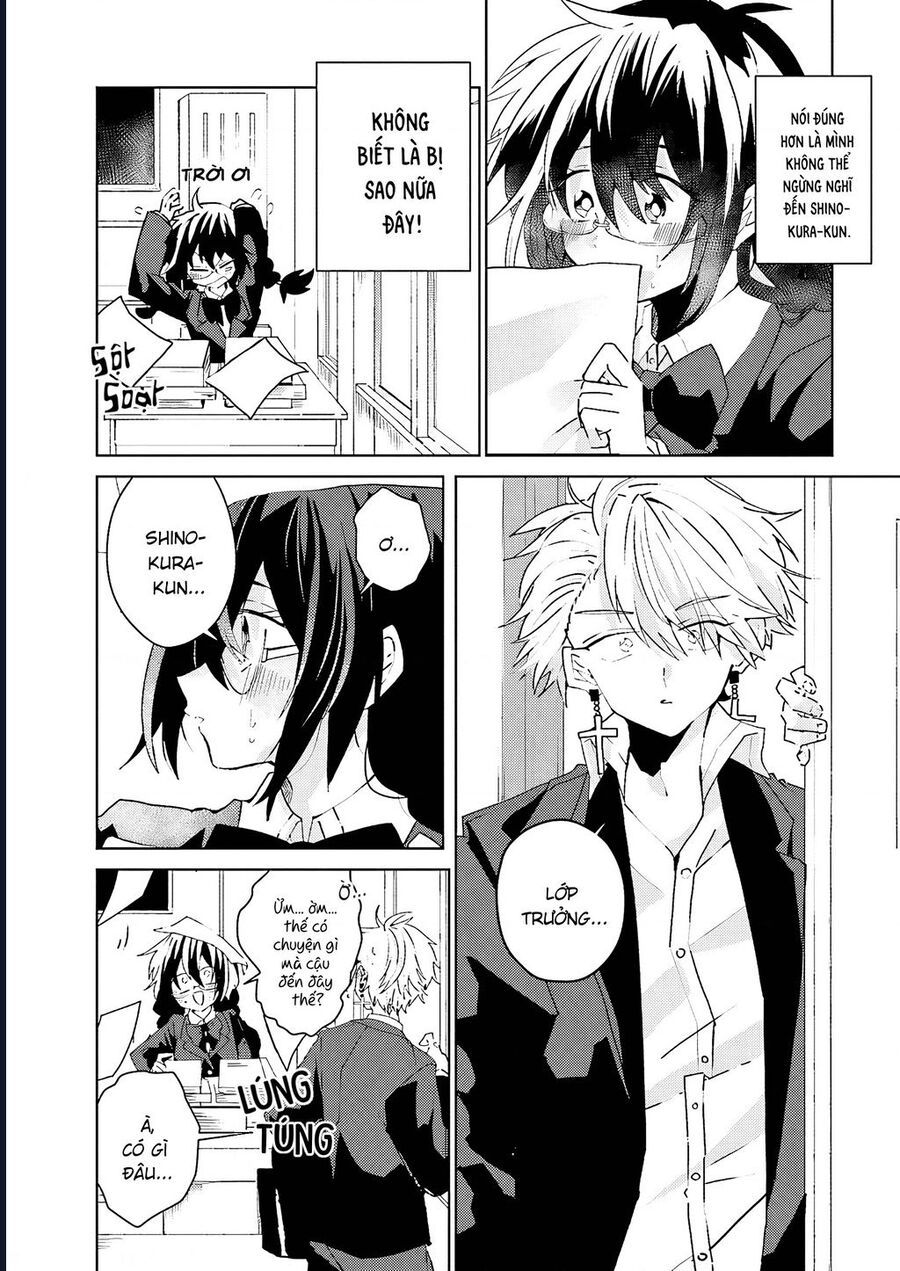 Iincho To Furyou-Kun [Chap 15]