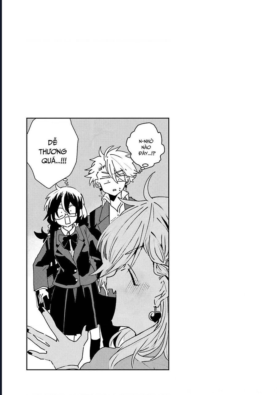 Iincho To Furyou-Kun [Chap 15]
