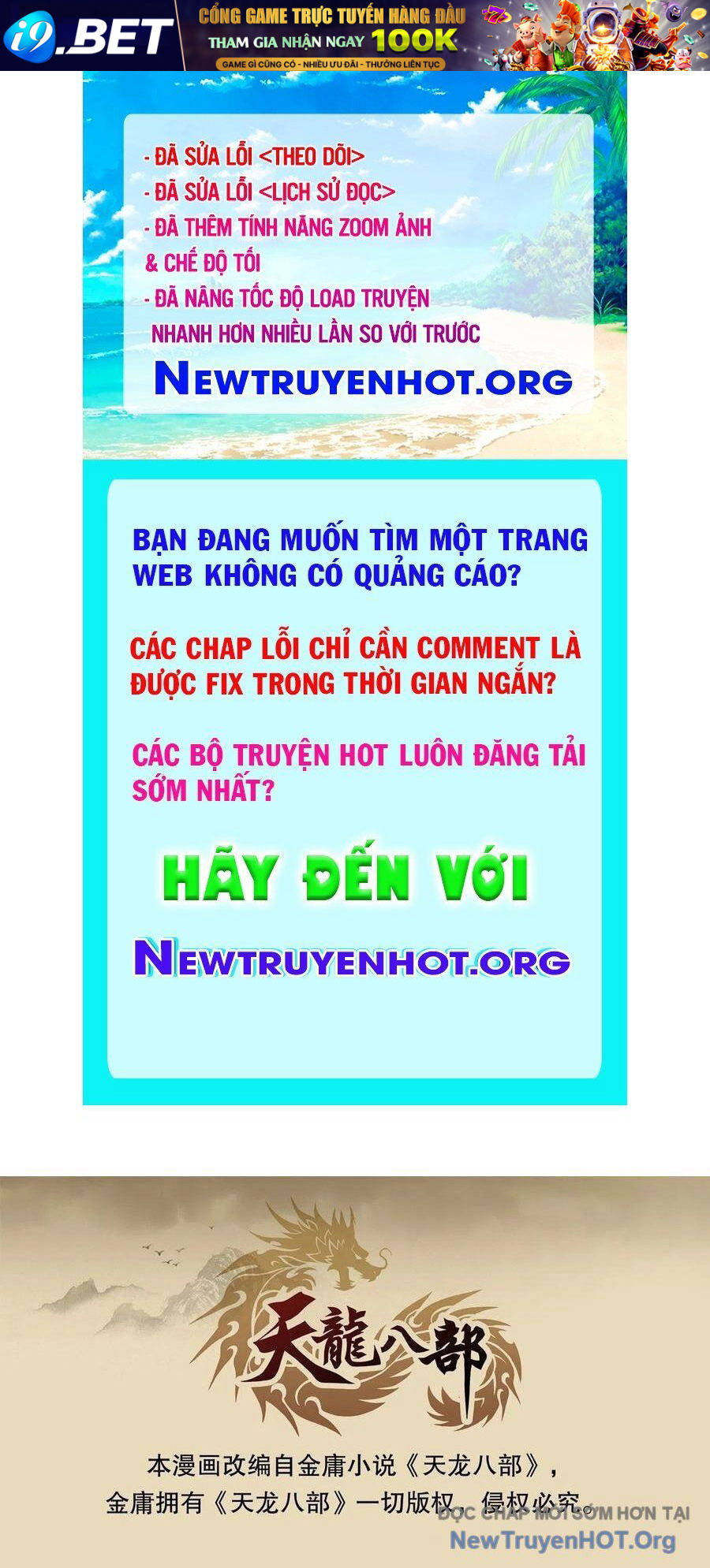 Nettruyen Truyện tranh online