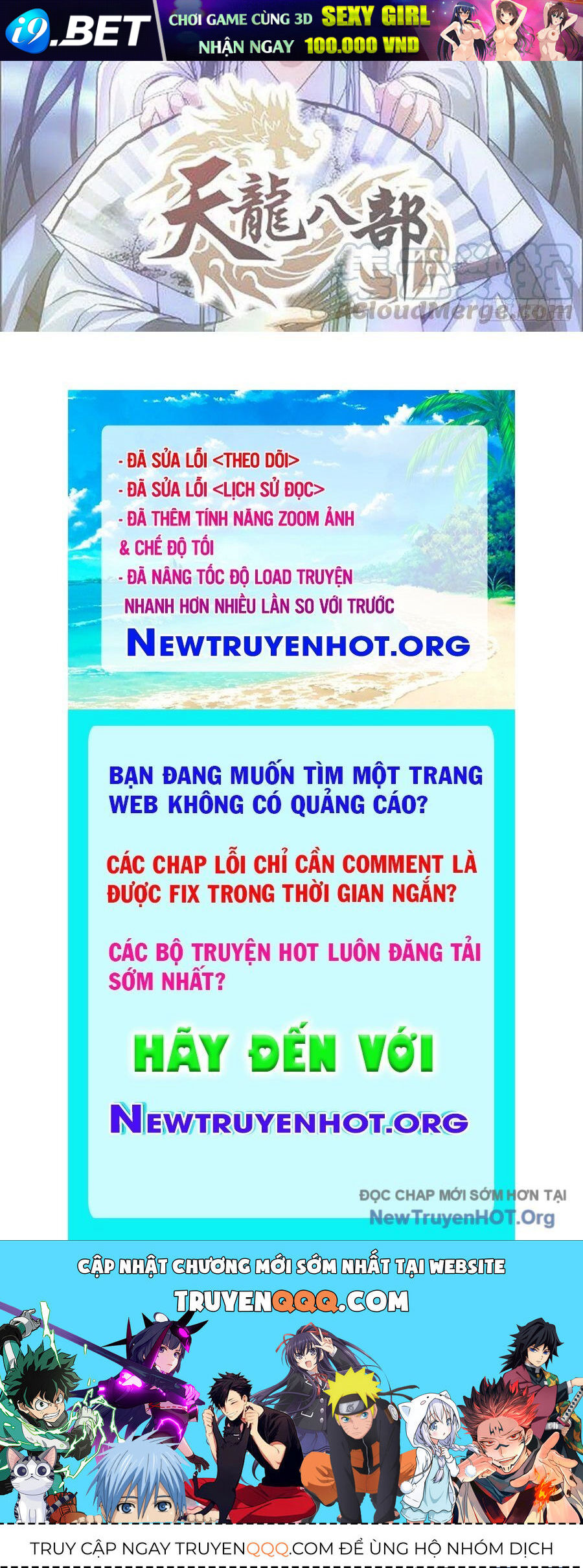 Nettruyen Truyện tranh online