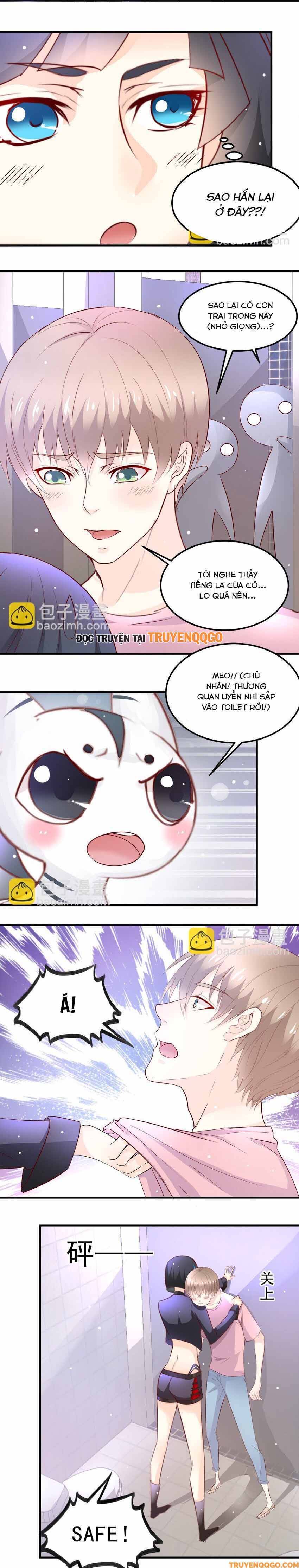 Mở Ra Các Tư Thế Của Nam Thần [Chap 31-34]