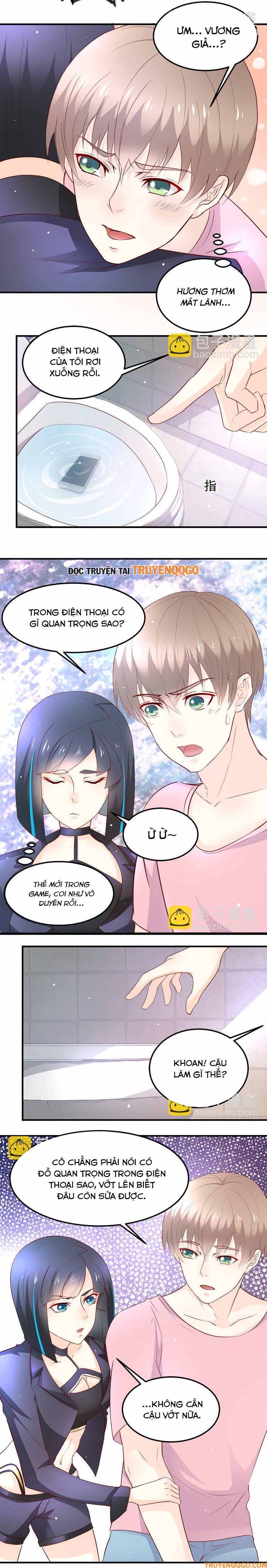 Mở Ra Các Tư Thế Của Nam Thần [Chap 31-34]