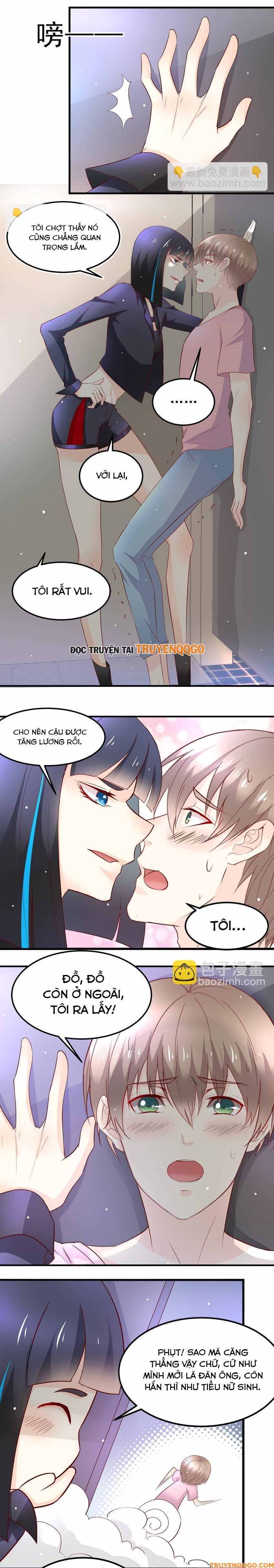 Mở Ra Các Tư Thế Của Nam Thần [Chap 31-34]