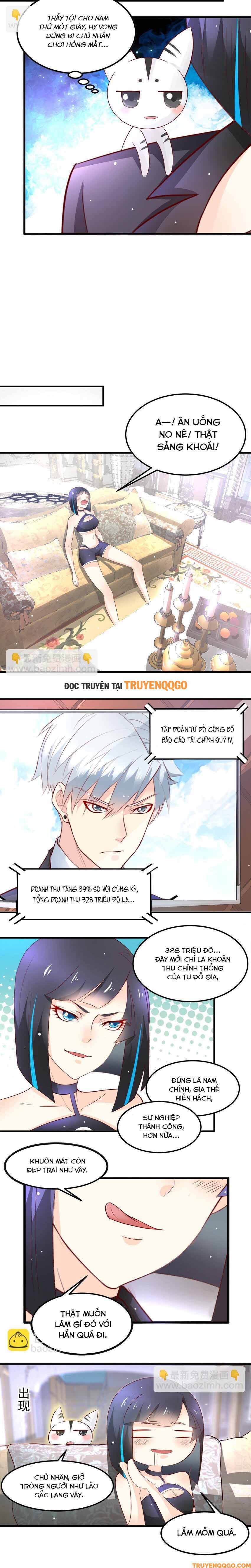 Mở Ra Các Tư Thế Của Nam Thần [Chap 31-34]
