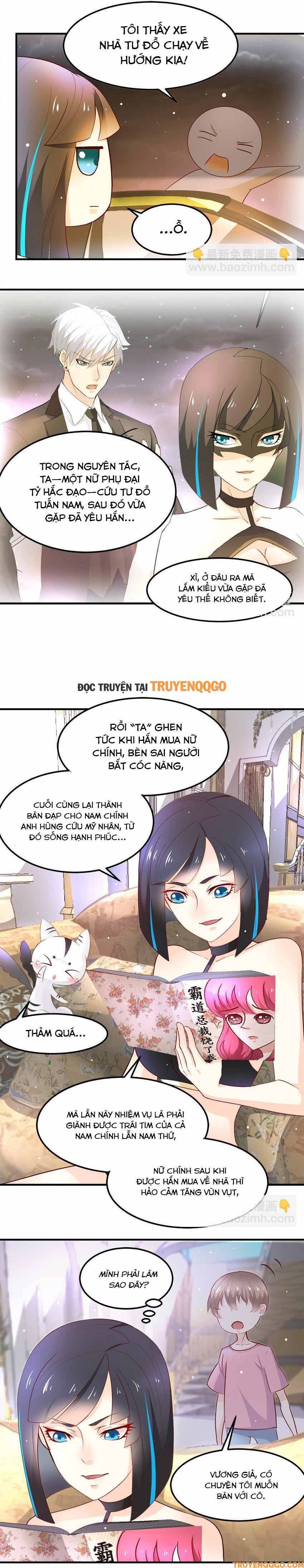 Mở Ra Các Tư Thế Của Nam Thần [Chap 31-34]