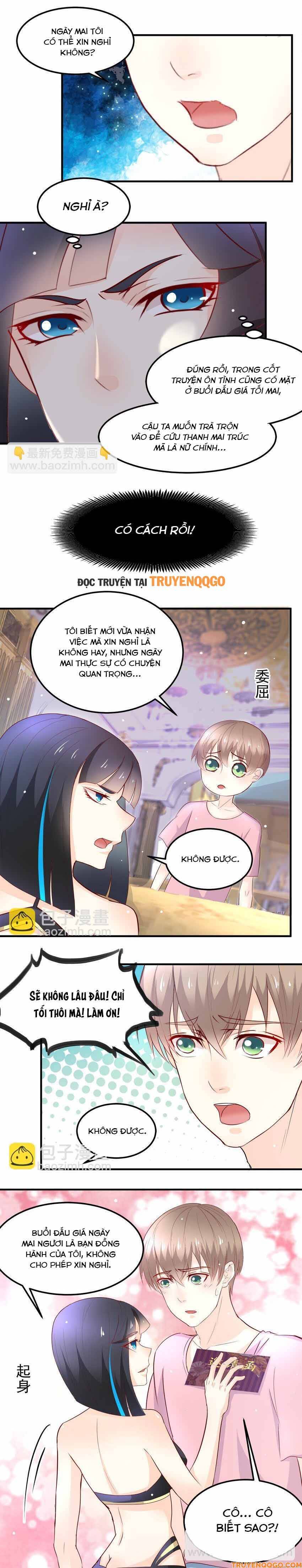 Mở Ra Các Tư Thế Của Nam Thần [Chap 31-34]