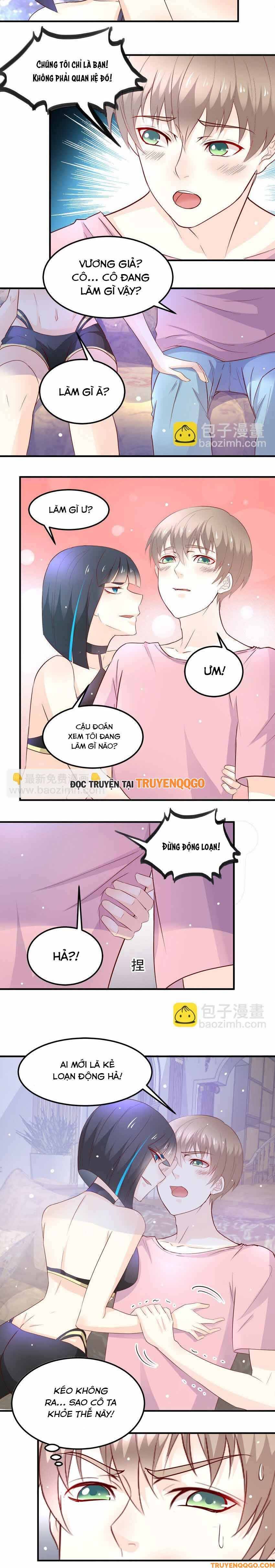 Mở Ra Các Tư Thế Của Nam Thần [Chap 31-34]