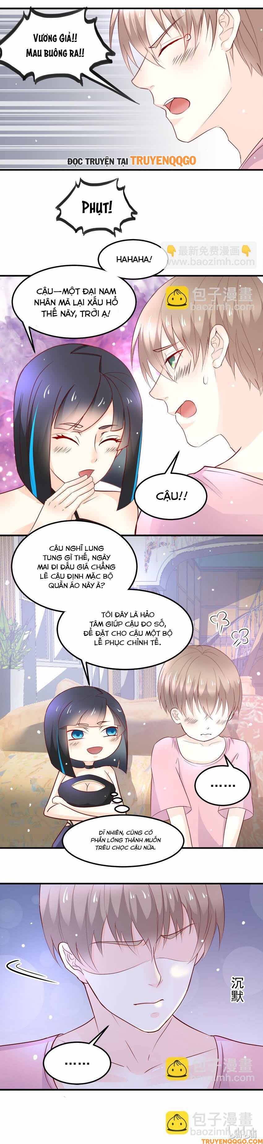 Mở Ra Các Tư Thế Của Nam Thần [Chap 31-34]