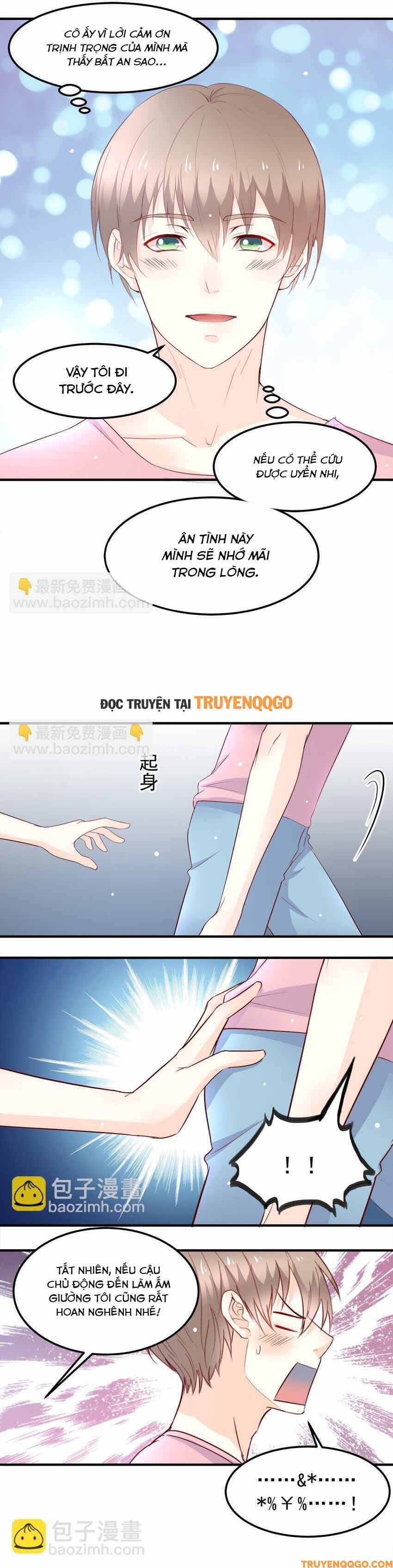 Mở Ra Các Tư Thế Của Nam Thần [Chap 31-34]