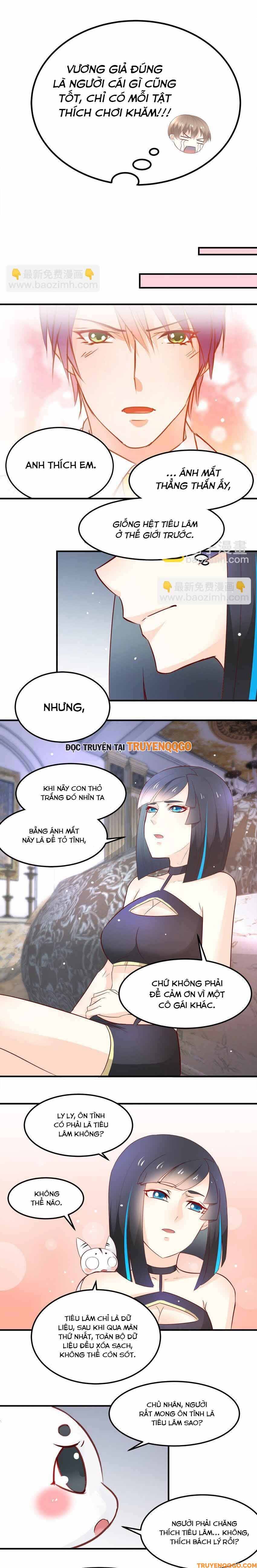 Mở Ra Các Tư Thế Của Nam Thần [Chap 31-34]
