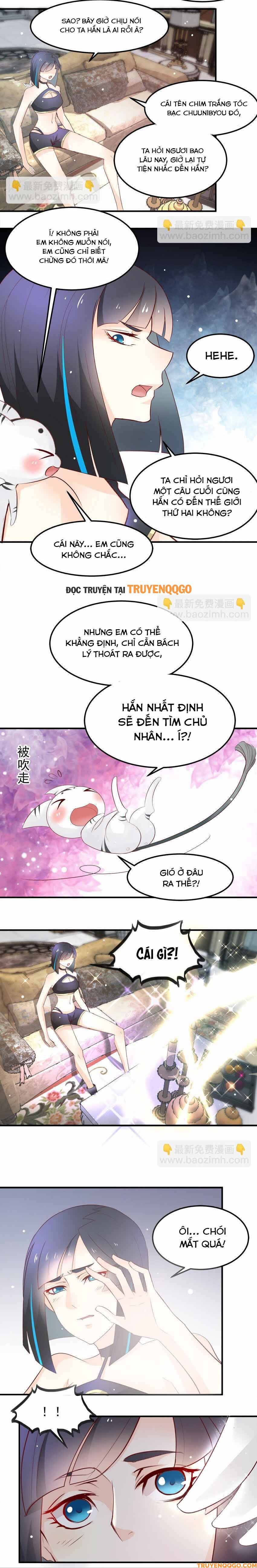 Mở Ra Các Tư Thế Của Nam Thần [Chap 31-34]