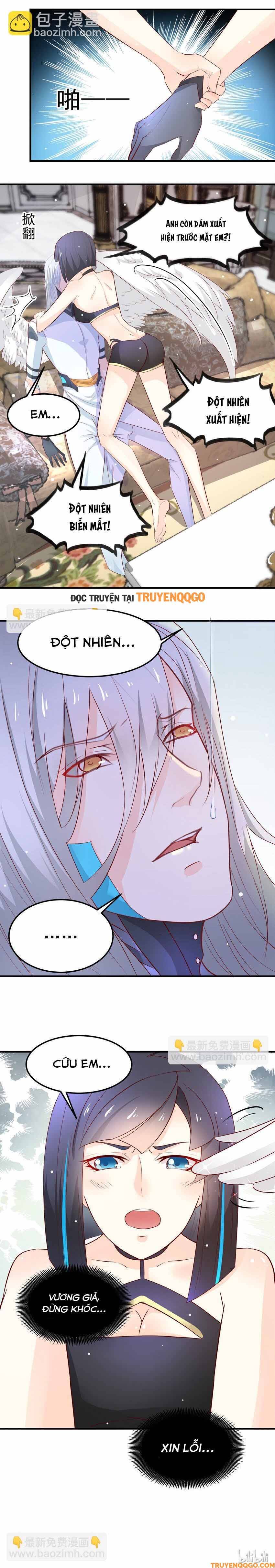 Mở Ra Các Tư Thế Của Nam Thần [Chap 31-34]